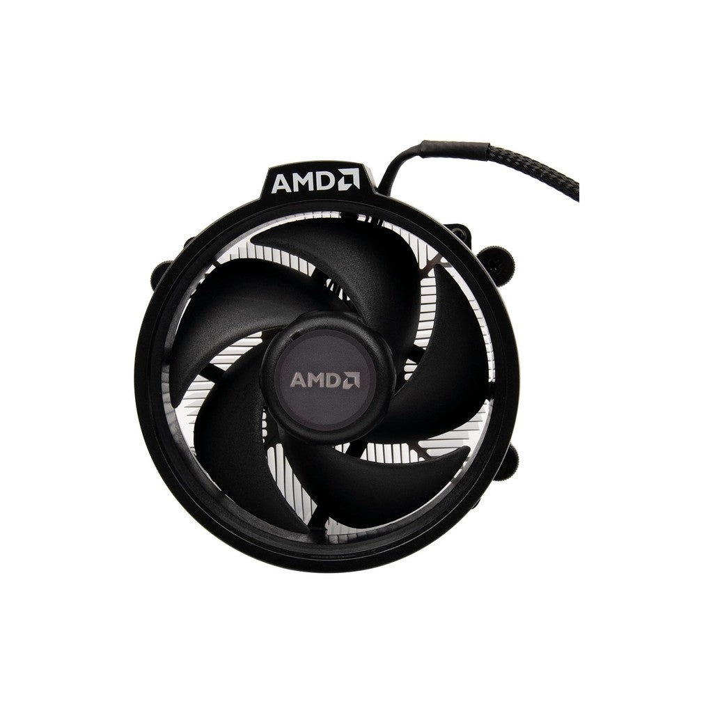 AMD Wraith Stealth AM4 CPU Cooler - OEM Pack