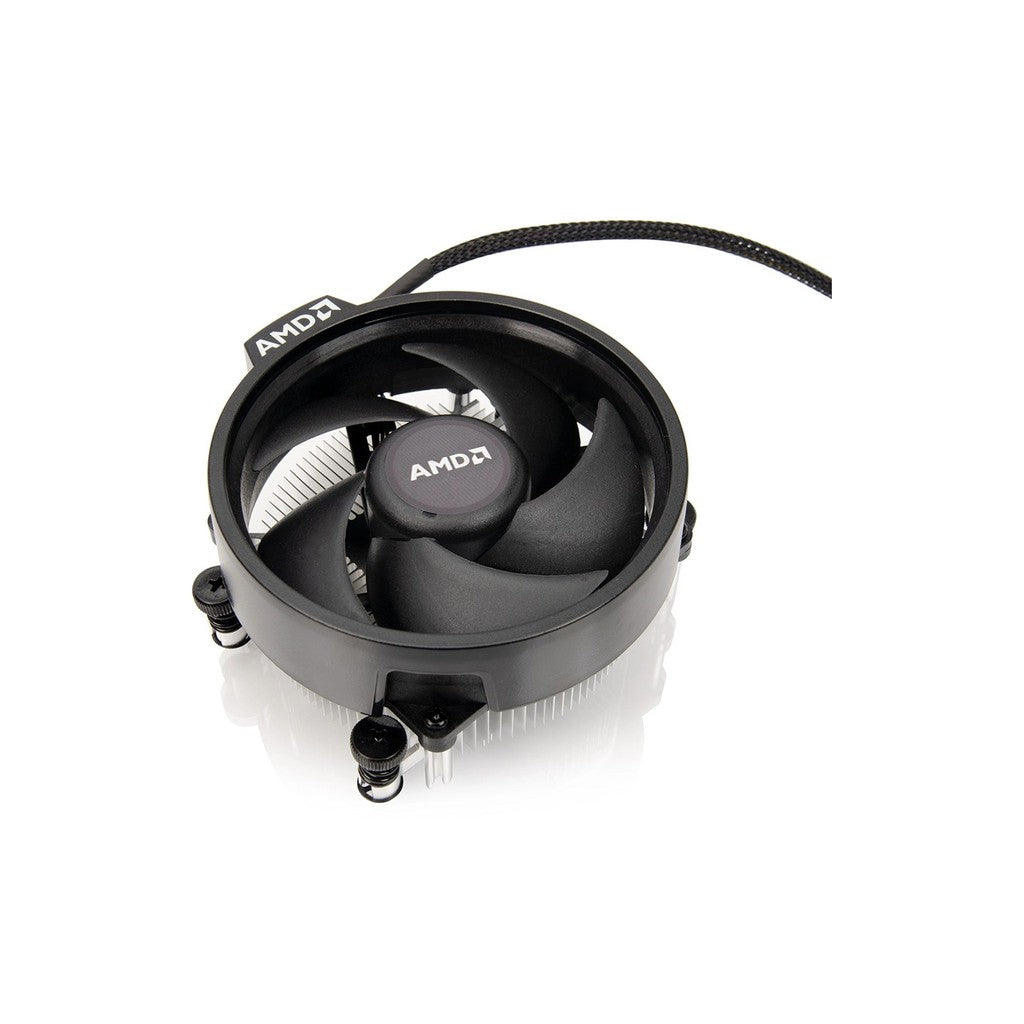 AMD Wraith Stealth AM4 CPU Cooler - OEM Pack