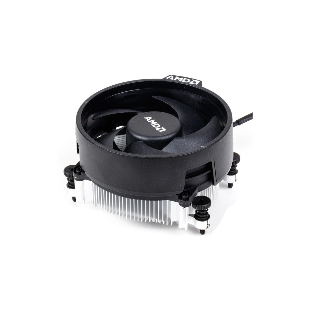 AMD Wraith Stealth AM4 CPU Cooler - OEM Pack