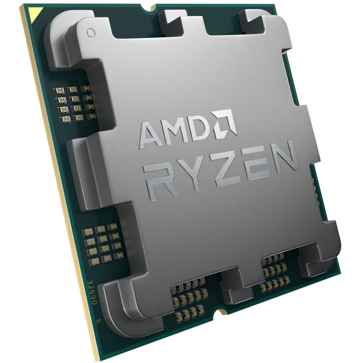AMD Ryzen 5 9600X CPU 6 Cores 12 Threads 5.4Ghz Max Turbo Frequency