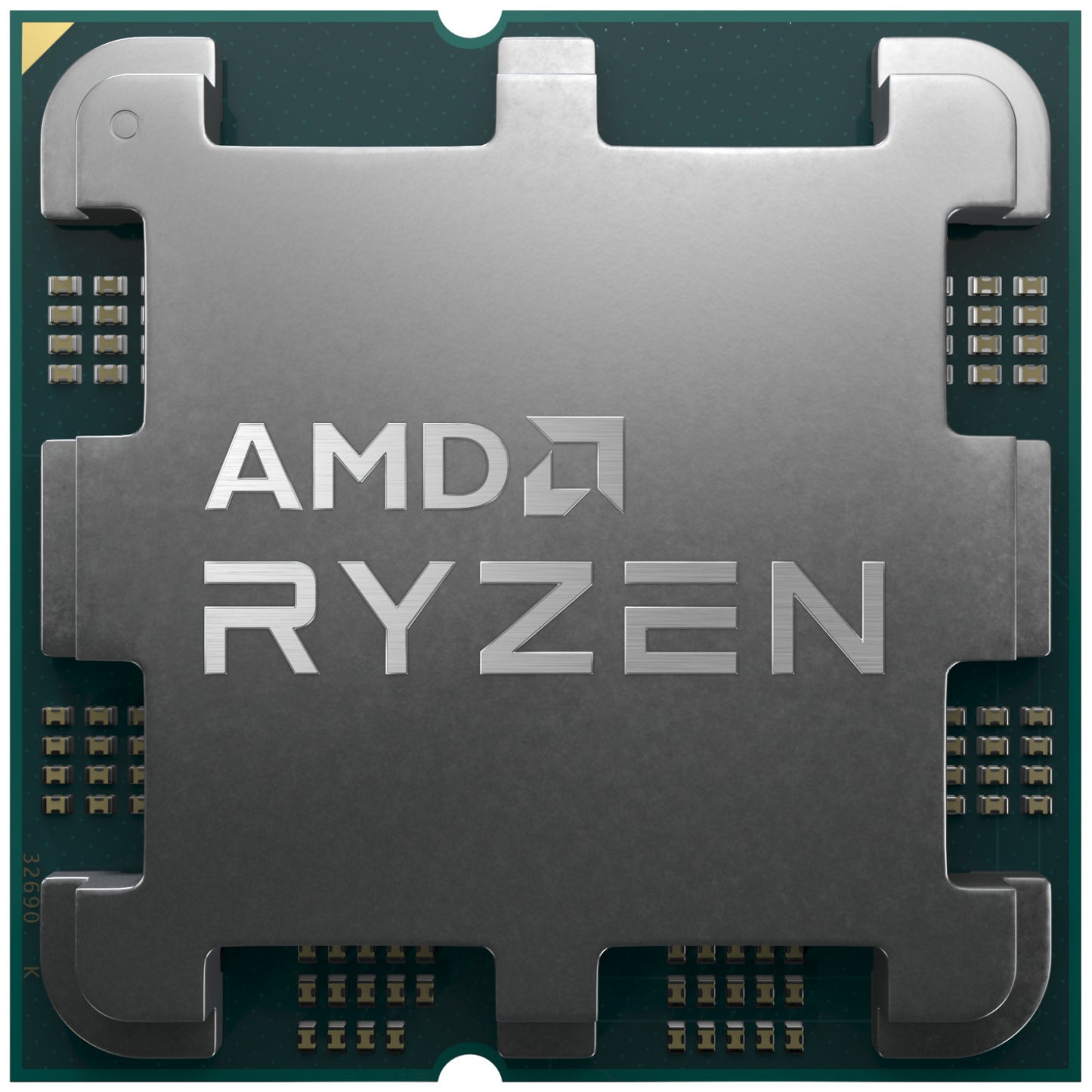 AMD Ryzen 5 9600X CPU 6 Cores 12 Threads 5.4Ghz Max Turbo Frequency