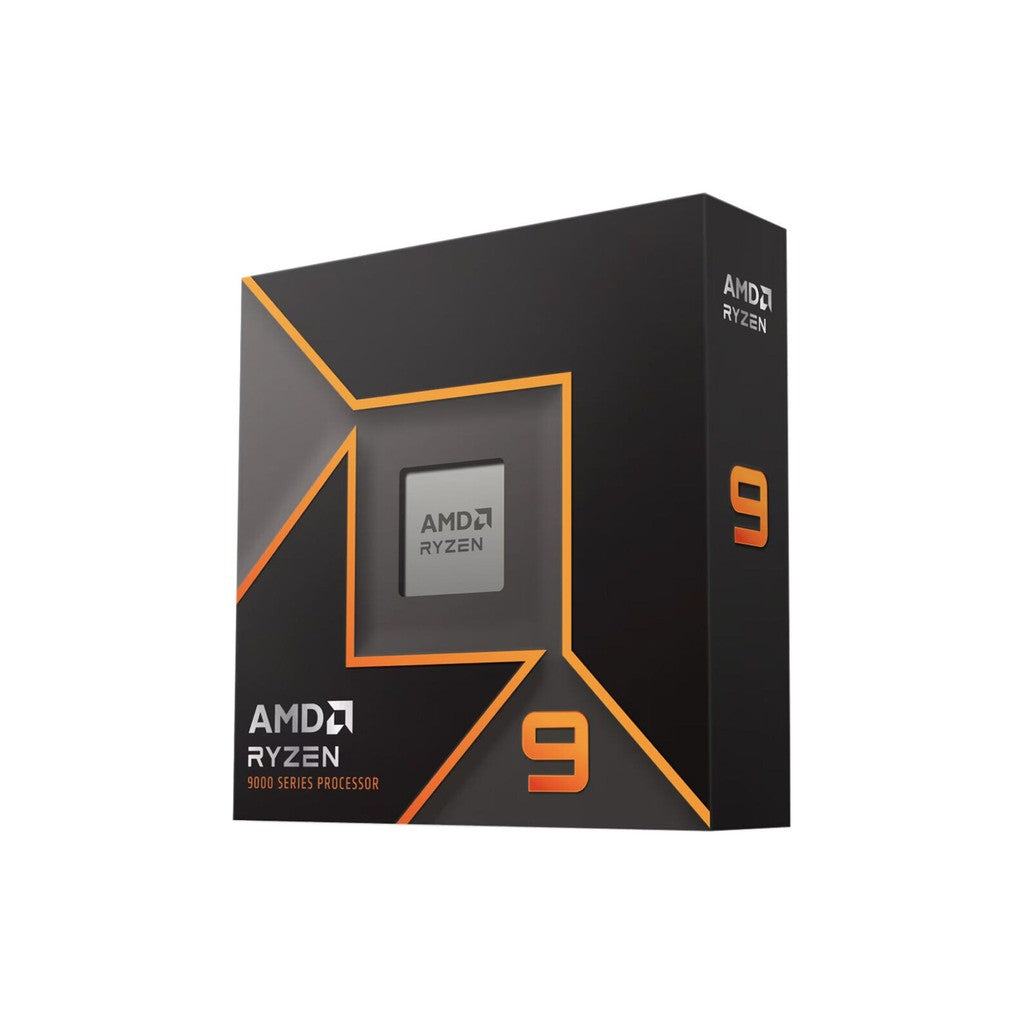 AMD Ryzen 9 9900X CPU 12 Cores 24 Threads 5.6Ghz Max Turbo Frequency