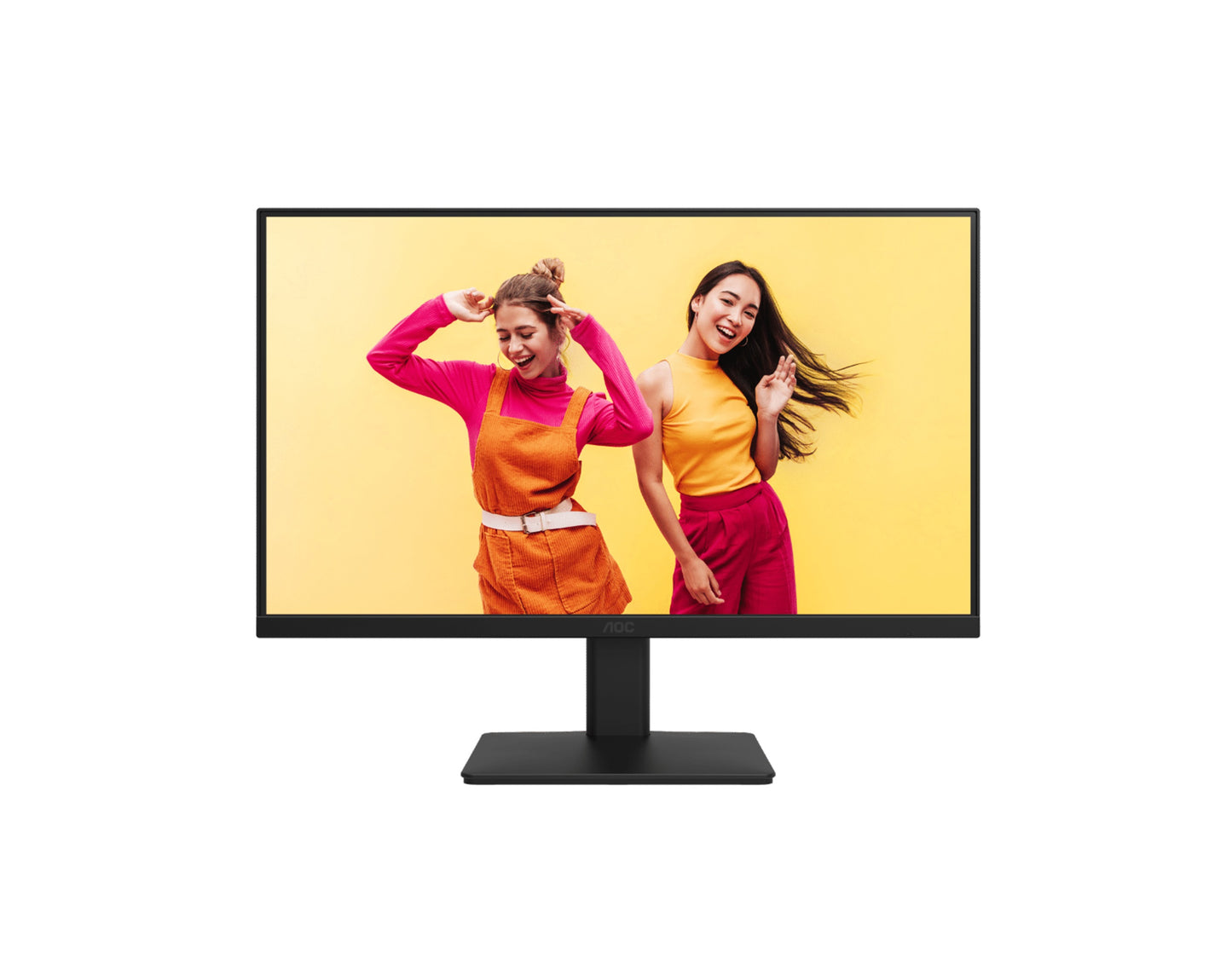 AOC 24B20JH2 24" IPS 1920x1080 100Hz Frameless Monitor