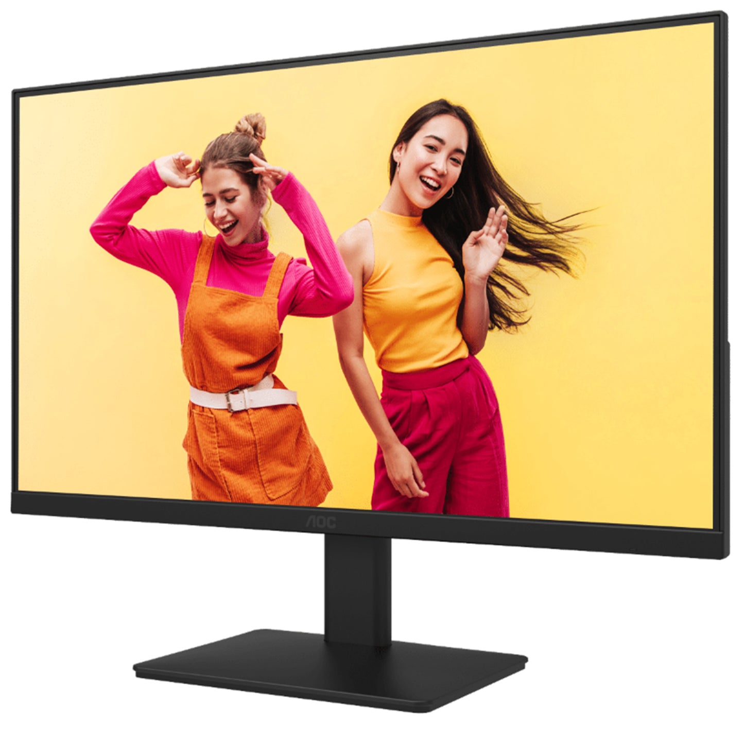 AOC 24B20JH2 24" IPS 1920x1080 100Hz Frameless Monitor