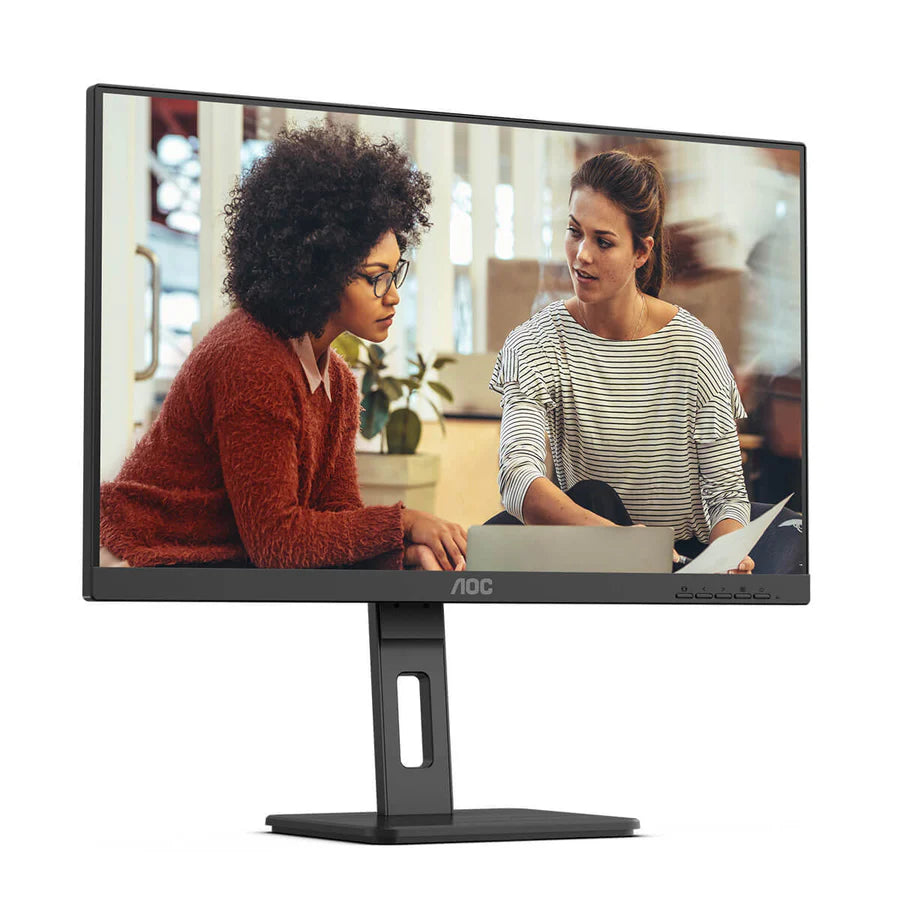 AOC 24E3QAF 24" IPS 1920x1080 100Hz Monitor with Speakers