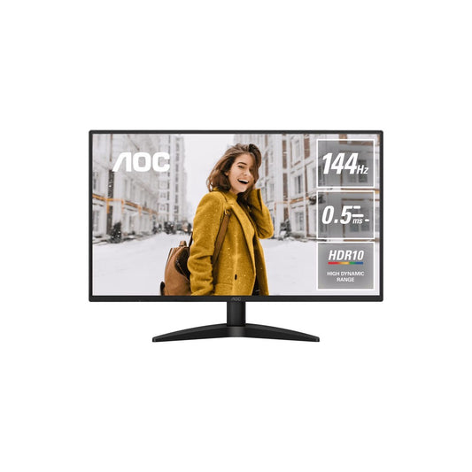 AOC 27B36X 27" IPS 1920x1080 144Hz Business Monitor