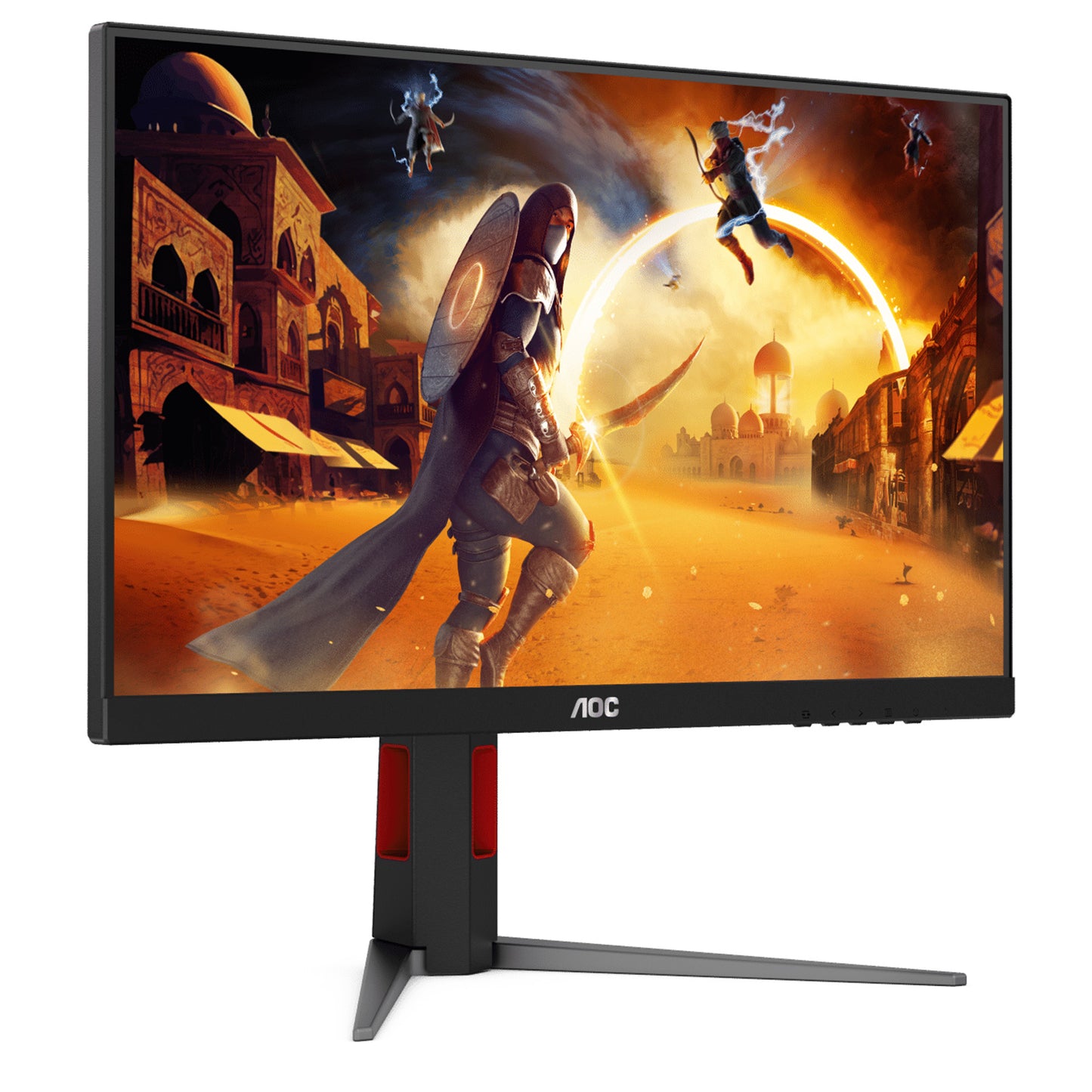 AOC 27G4 27" IPS 1920x1080 180Hz Gaming Monitor