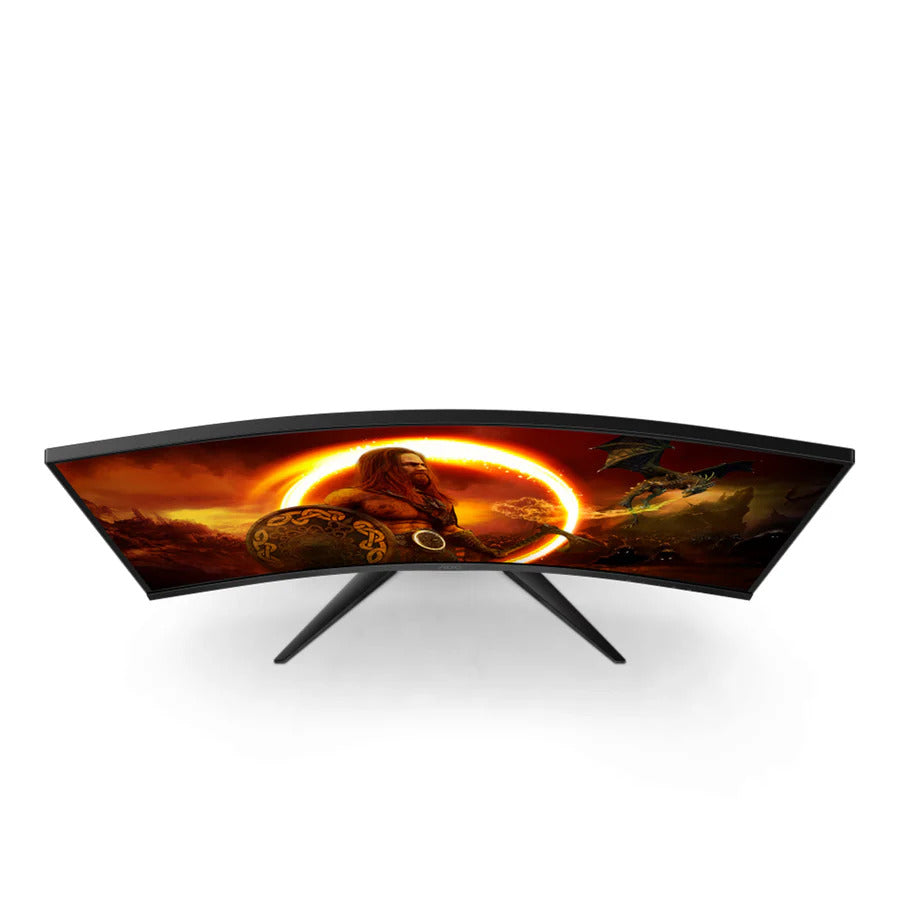 AOC C32G2ZE2 32" 1920x1080 250Hz Curved Gaming Monitor