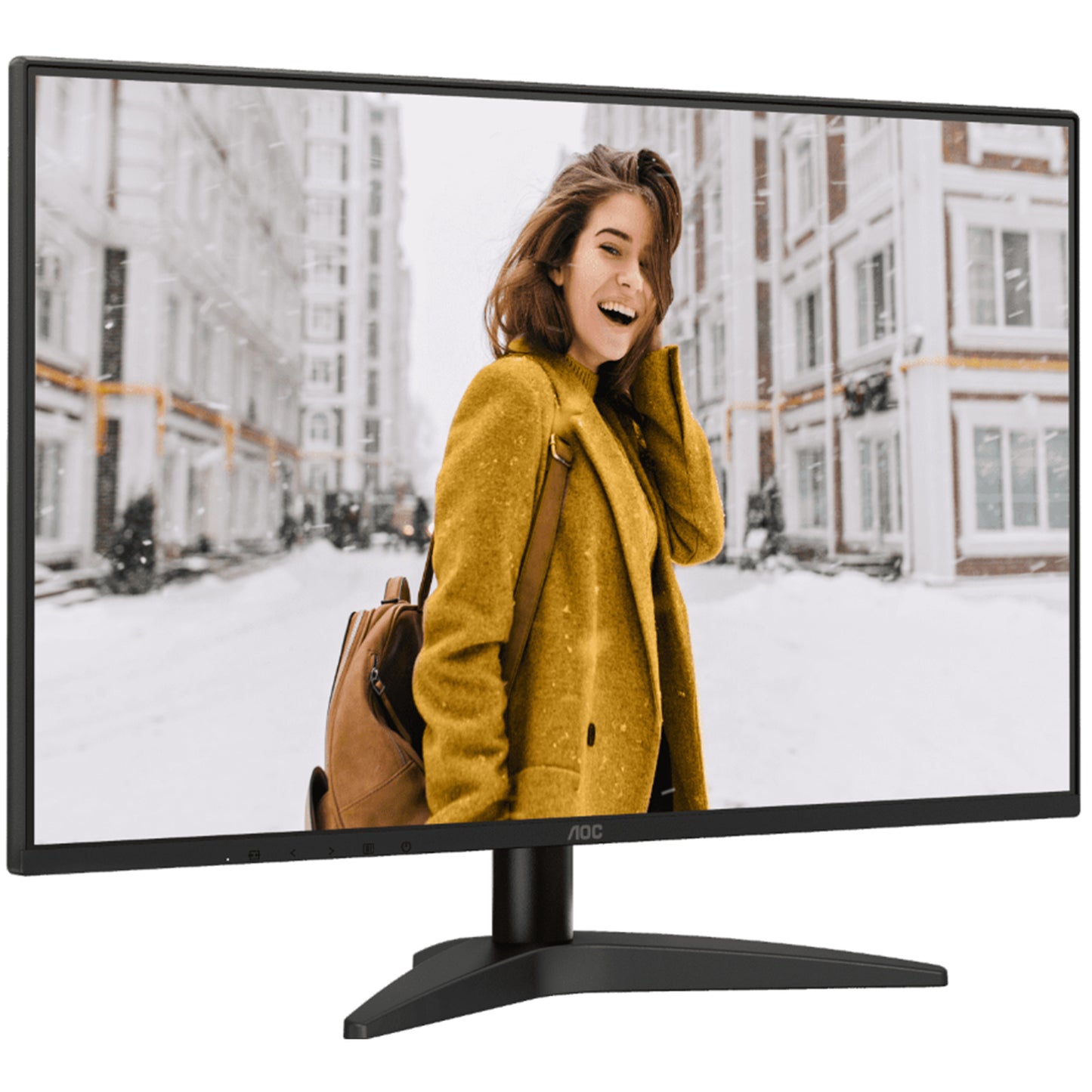 AOC Q27B36 27" IPS 2560x1440 100Hz Frameless Monitor