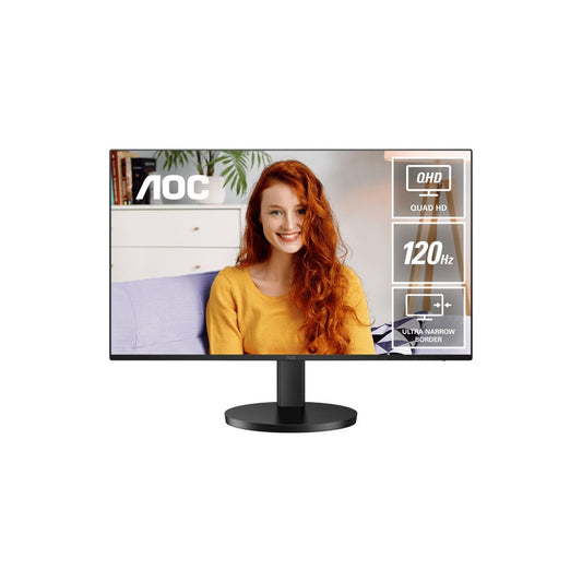 AOC Q27B3CF3 27" QHD USB-C 65W Business Monitor