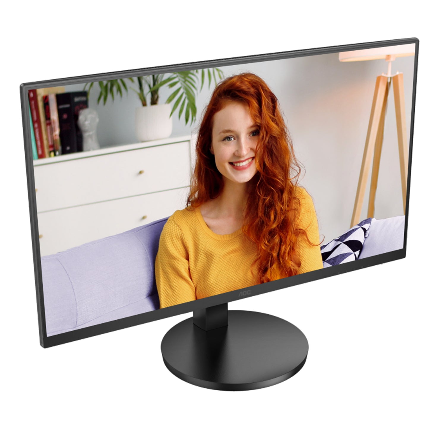 AOC U27B3AF 27" IPS 3840x2160 HDR Business Monitor