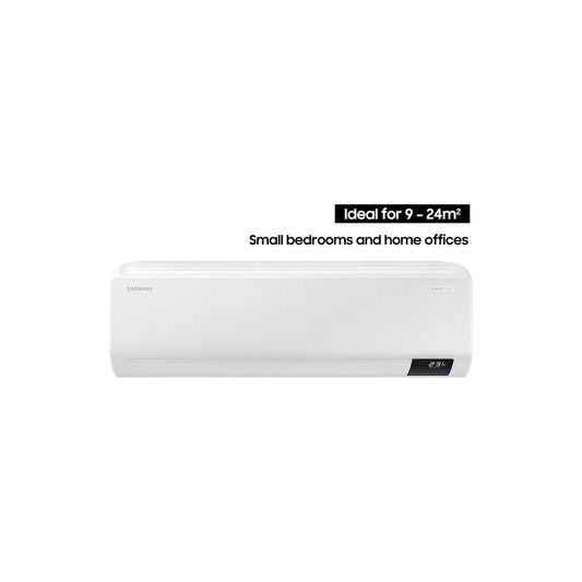 Samsung Wall-mount Heatpump AI Smart Airise WindFree 2.5 kW