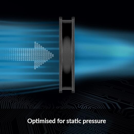 Arctic P12 5 Pack 120mm Case Fan