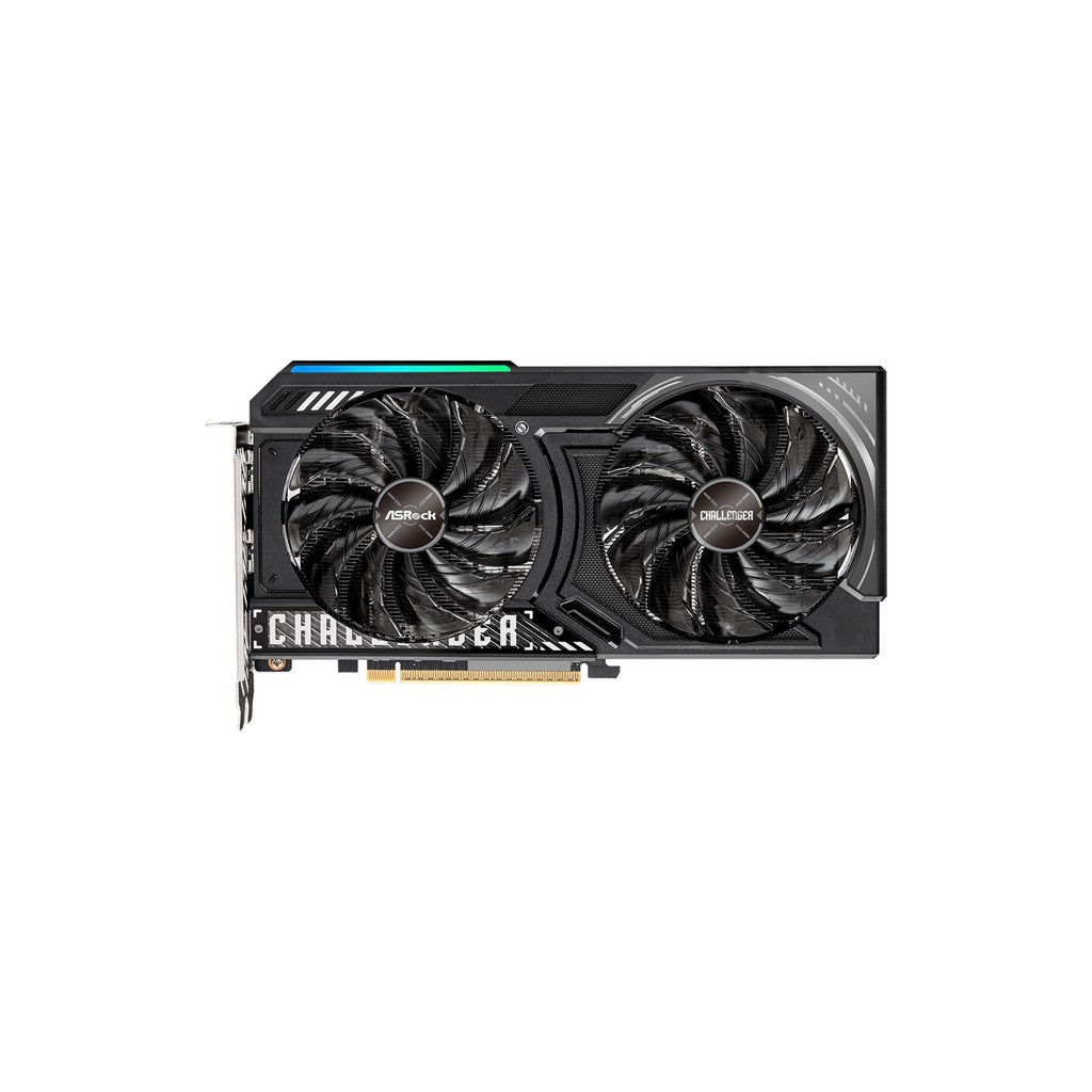 ASRock AMD Radeon RX 9060 XT Challenger 16GB GDDR6 Graphics Card