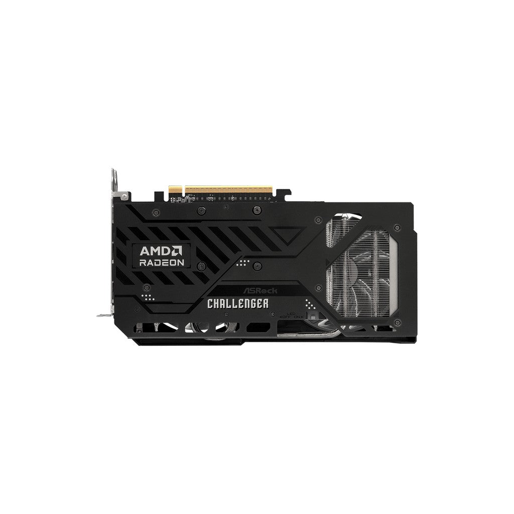ASRock AMD Radeon RX 9060 XT Challenger 16GB GDDR6 Graphics Card