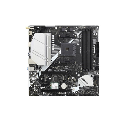 ASRock B550M WiFi SE mATX Motherboard