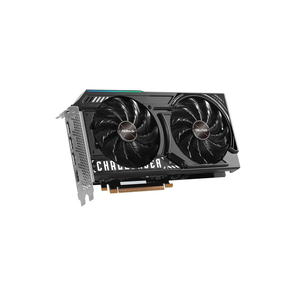 ASRock Intel Arc B570 Challenger 10GB GDDR6 Graphics Card