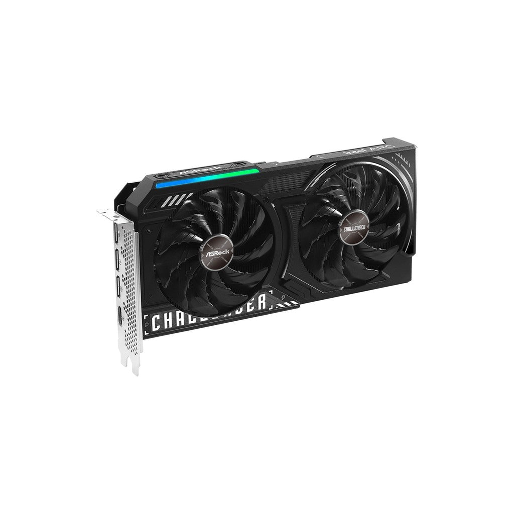 ASRock Intel Arc B580 Challenger 12GB GDDR6 Graphics Card – NotBadTech