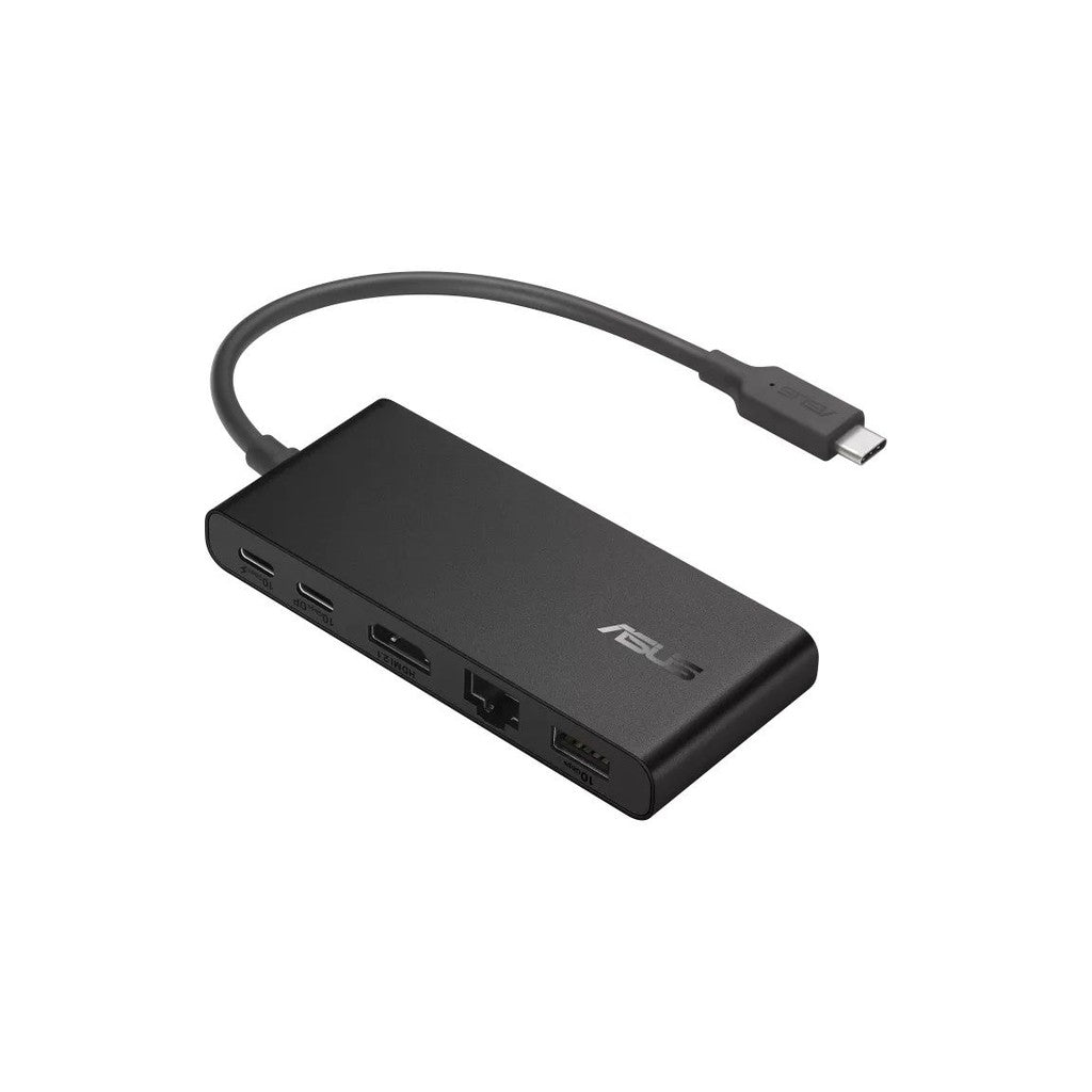 ASUS Dual 4K USB-C Dock DC201