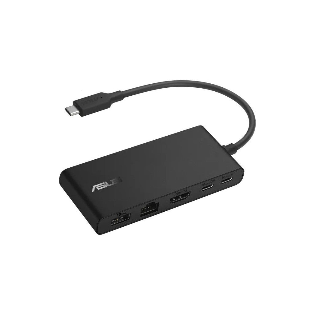 ASUS Dual 4K USB-C Dock DC201