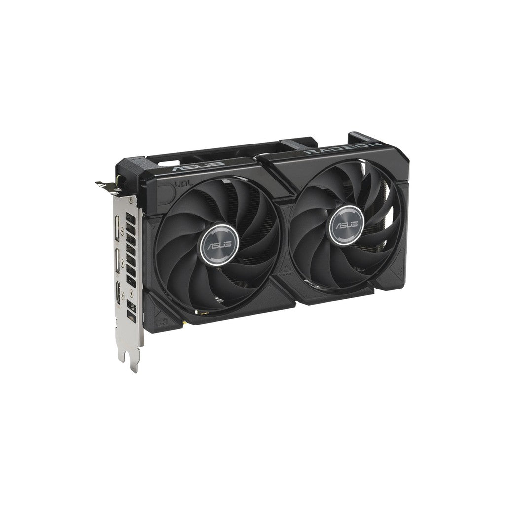 ASUS DUAL AMD Radeon RX 9060 XT 16GB GDDR6 Graphics Card