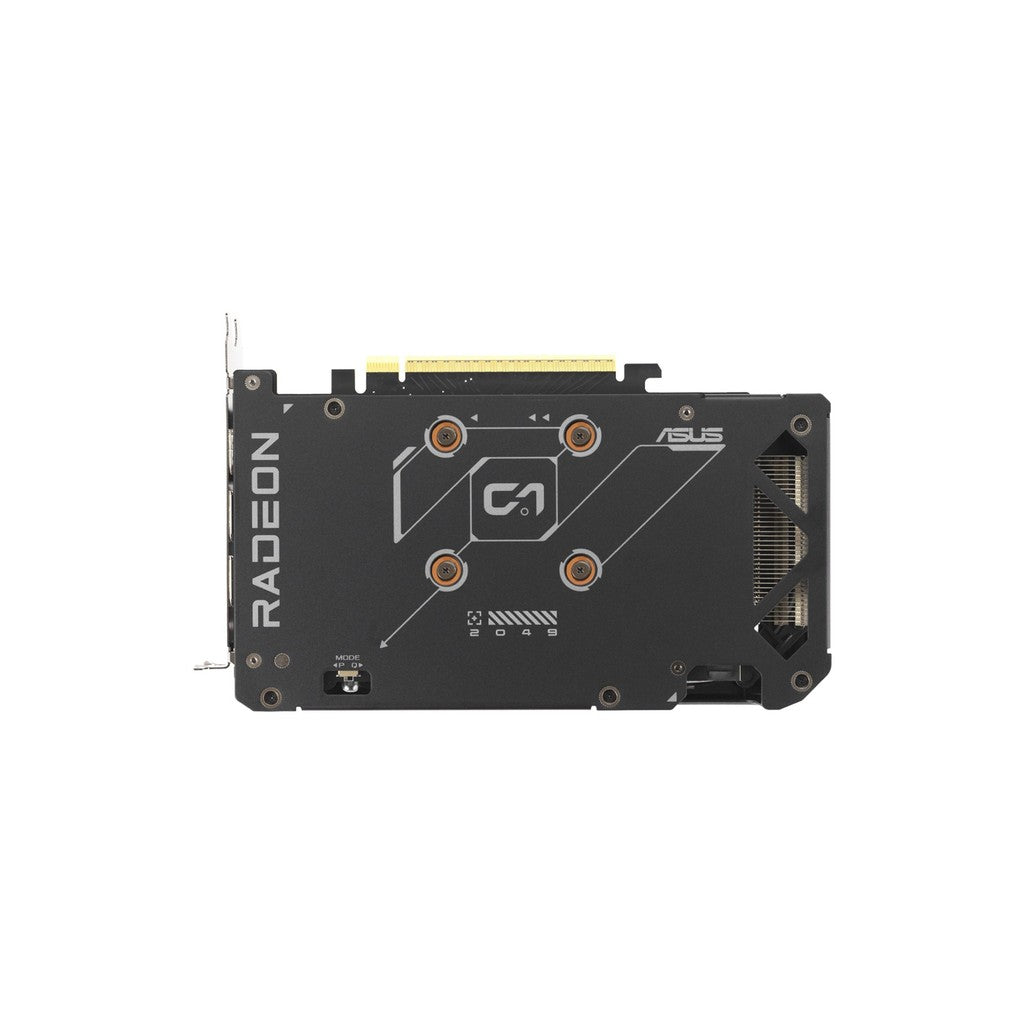 ASUS DUAL AMD Radeon RX 9060 XT 16GB GDDR6 Graphics Card