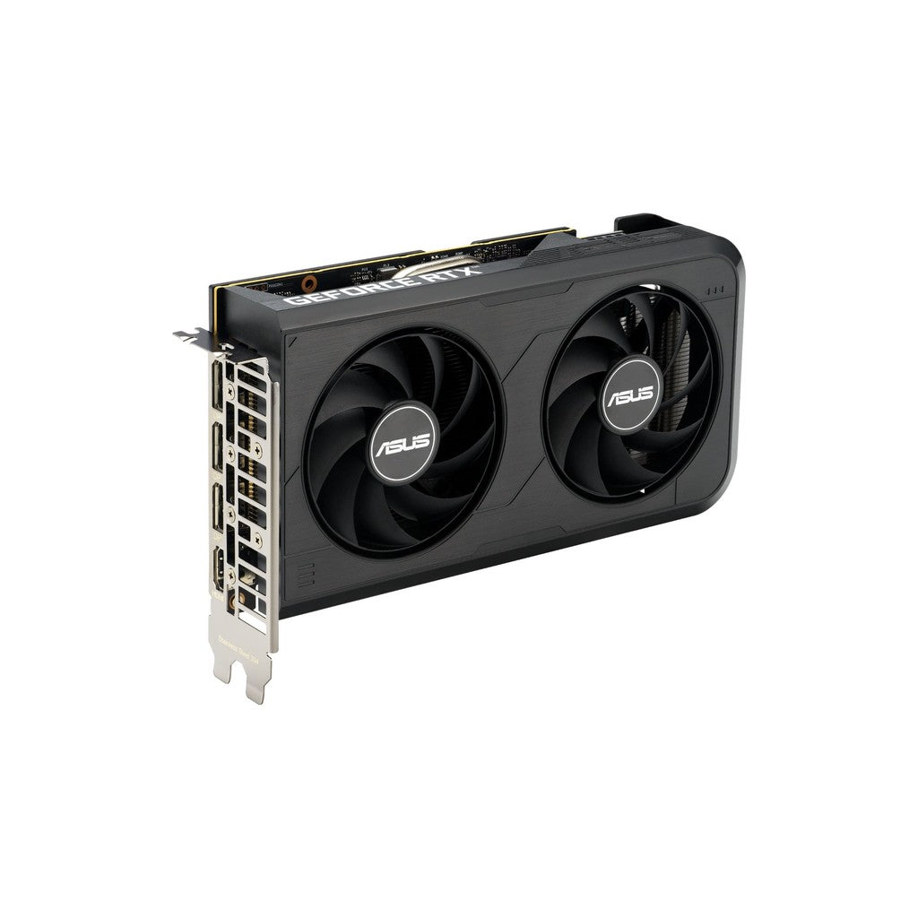 ASUS Dual NVIDIA GeForce RTX 5050 8GB Graphics Card