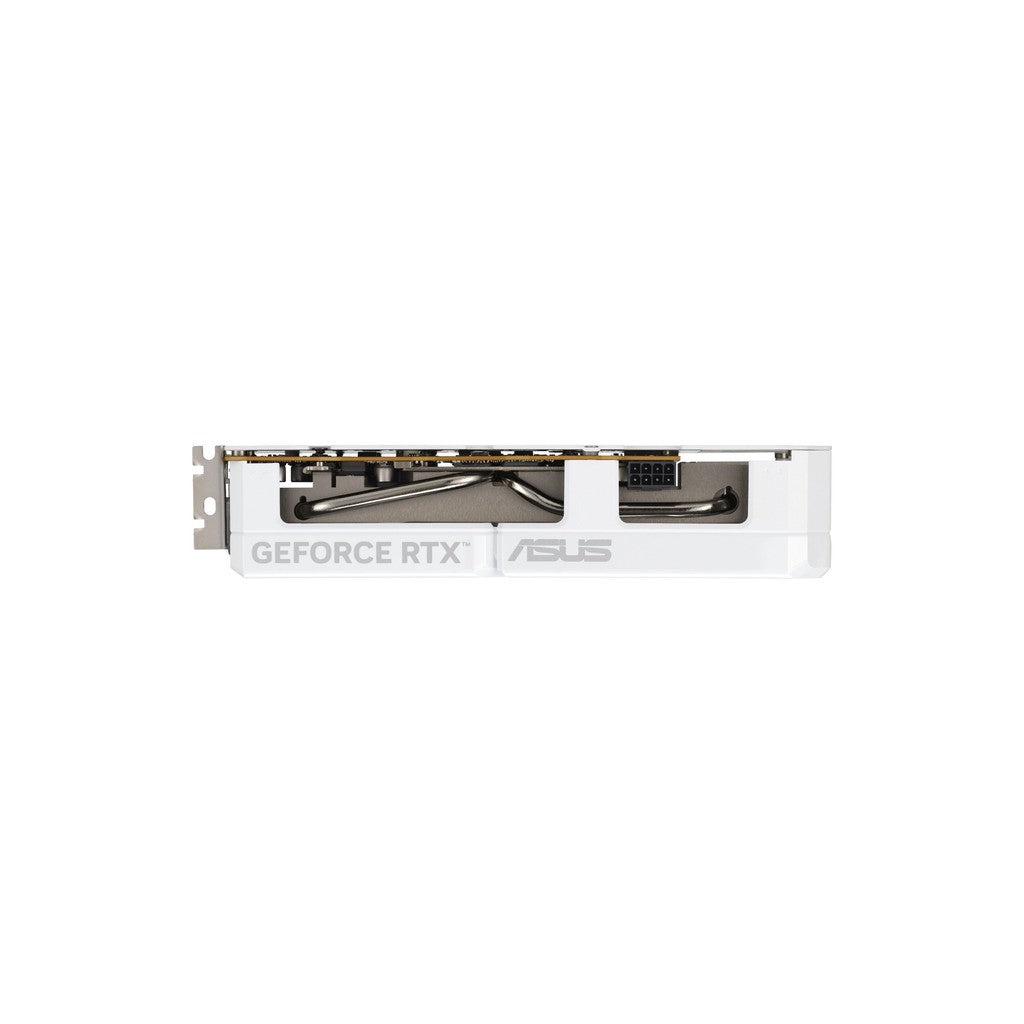 ASUS Dual NVIDIA GeForce RTX 5060 White Edition 8GB GDDR7 Graphics Card