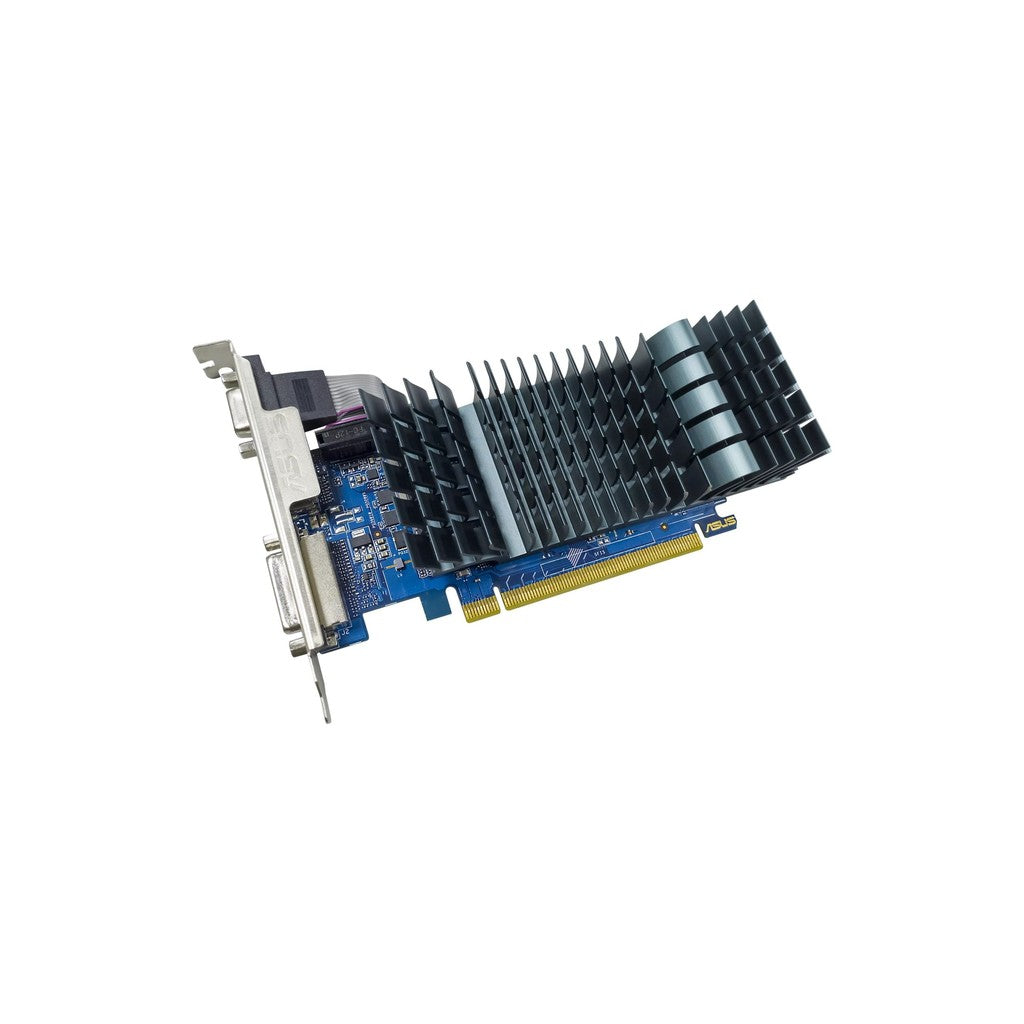 ASUS GeForce GT 710 2GB GDDR5 Graphics Card - Low Profile