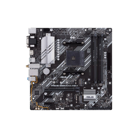 ASUS PRIME B550M-A WI-FI II AM4 mATX Motherboard