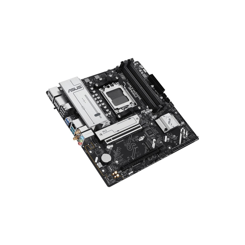 ASUS PRIME B650EM-A WIFI AM5 mATX Motherboard