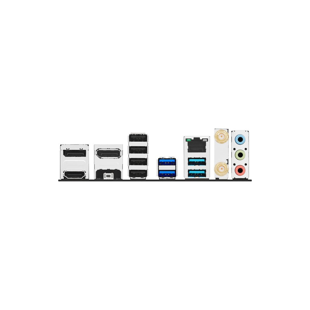 ASUS PRIME B650EM-A WIFI AM5 mATX Motherboard