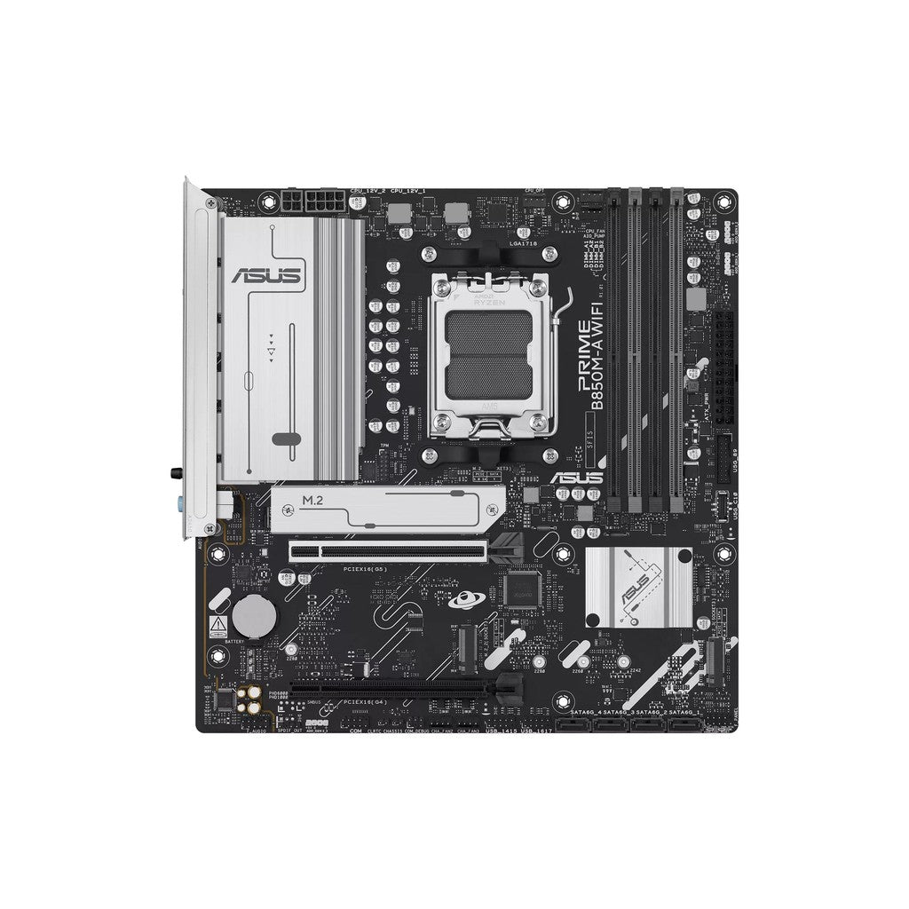 ASUS PRIME B850M-A WIFI-CSM AM5 mATX Motherboard