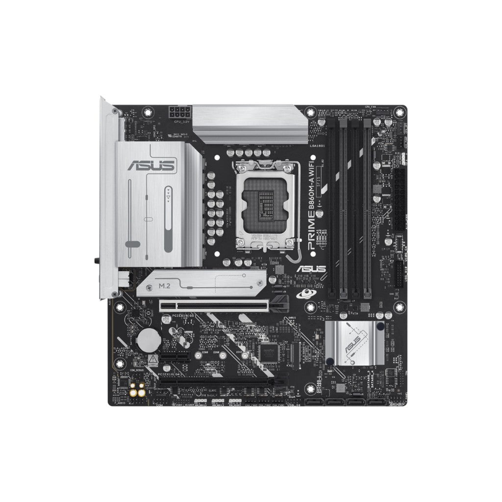 ASUS B860M-A WIFI-CSM mATX LGA1851 Motherboard