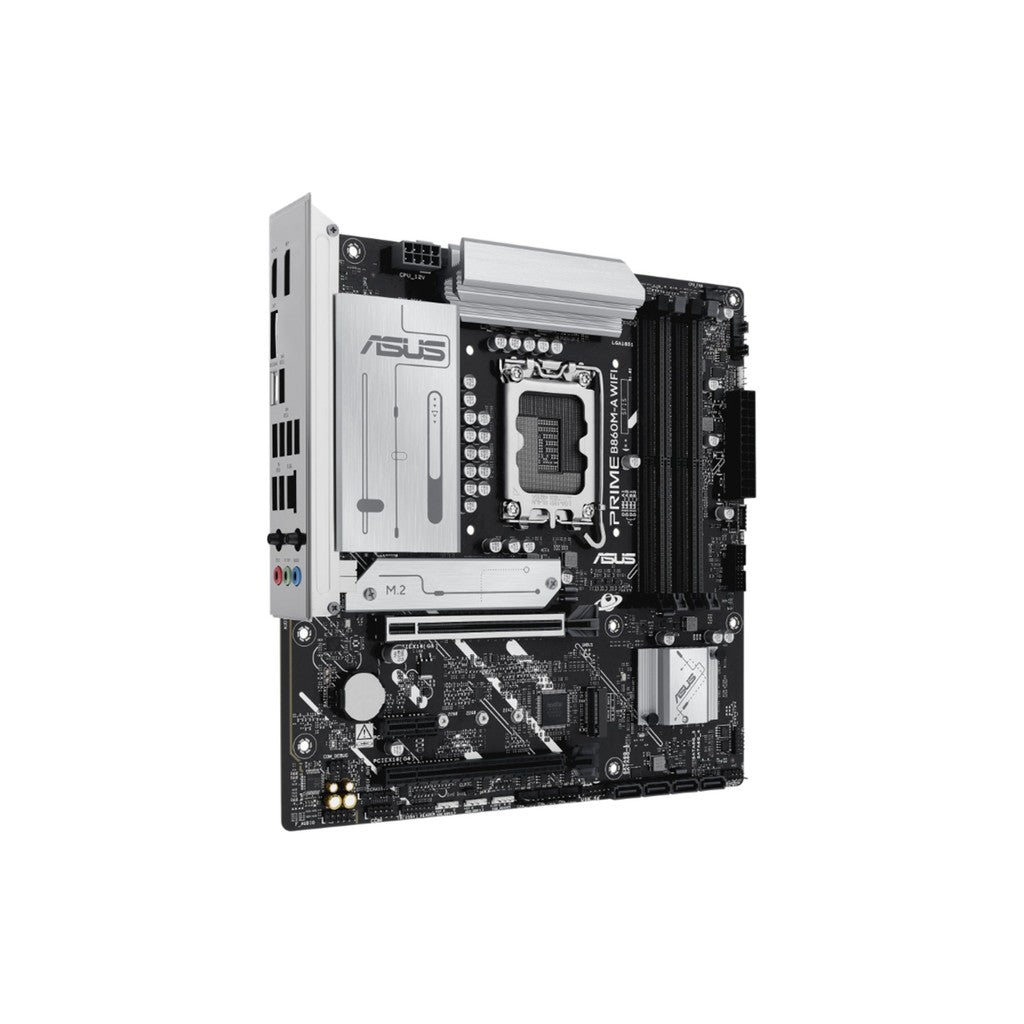 ASUS B860M-A WIFI-CSM mATX LGA1851 Motherboard