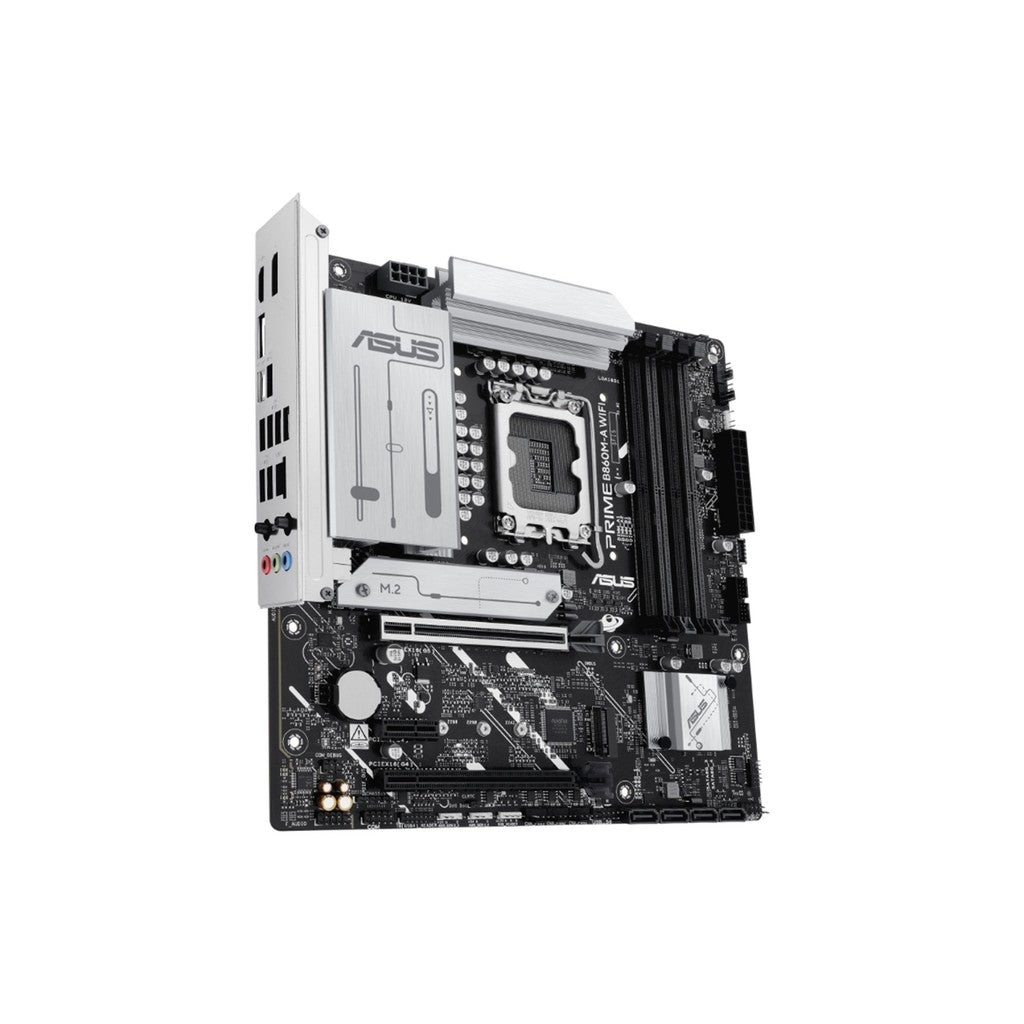 ASUS B860M-A WIFI-CSM mATX LGA1851 Motherboard