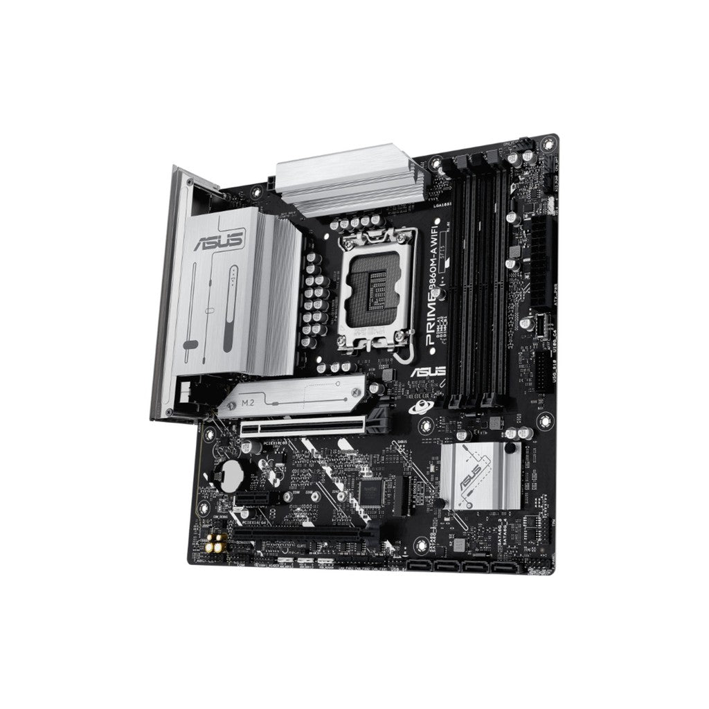 ASUS B860M-A WIFI-CSM mATX LGA1851 Motherboard