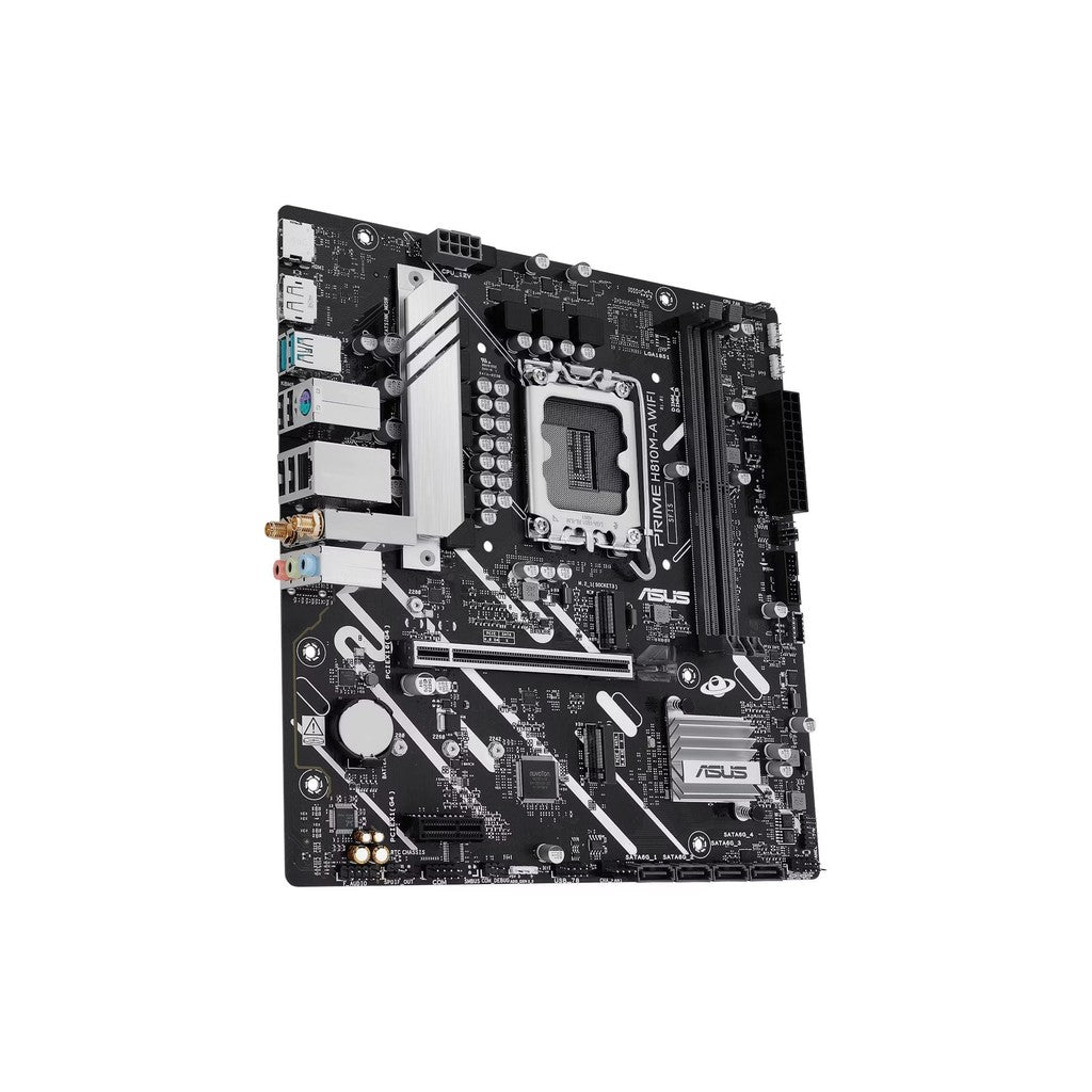 ASUS Prime H810M-A WIFI-CSM LGA1851 mATX Motherboard