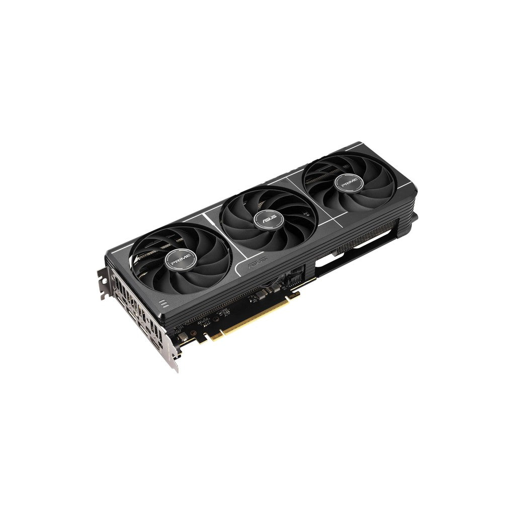 ASUS Prime NVIDIA GeForce RTX 5060 Ti OC Edition 16GB GDDR7 Graphics Card