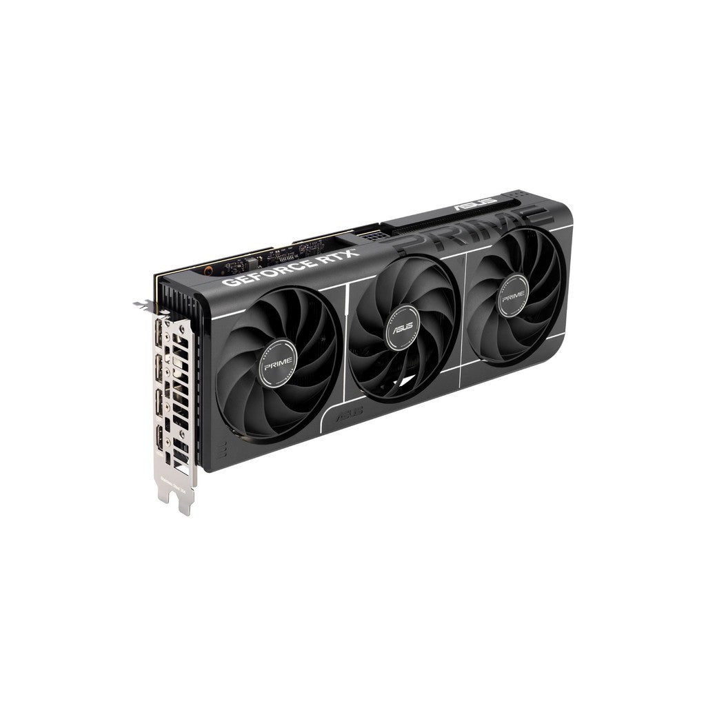 ASUS Prime NVIDIA GeForce RTX 5060 Ti OC Edition 16GB GDDR7 Graphics Card