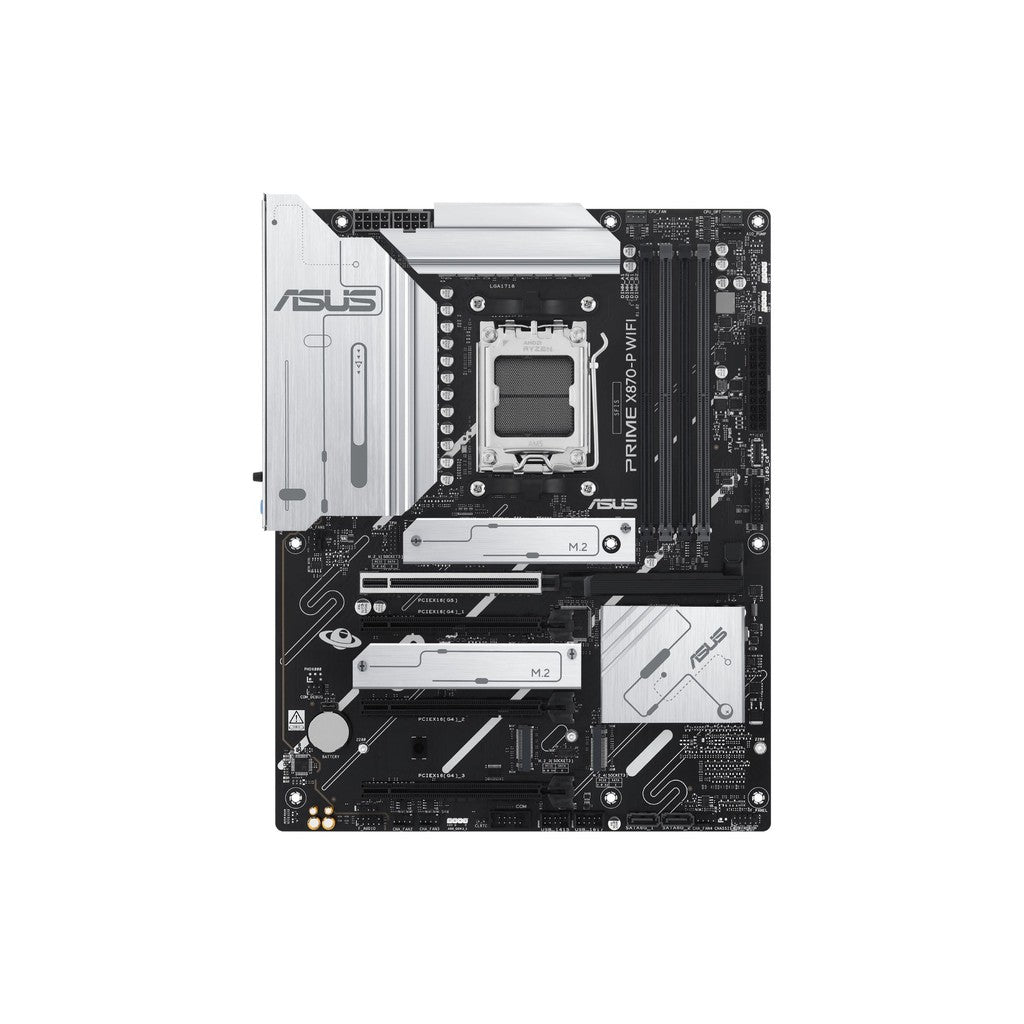 ASUS PRIME X870-P WIFI-CSM AM5 ATX Motherboard