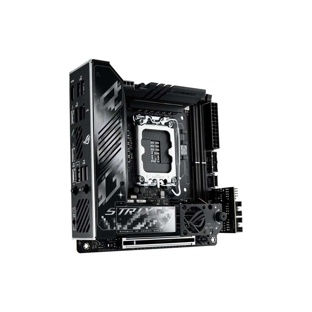 ASUS ROG STRIX Z890-I GAMING WIFI LGA1851 ITX Motherboard