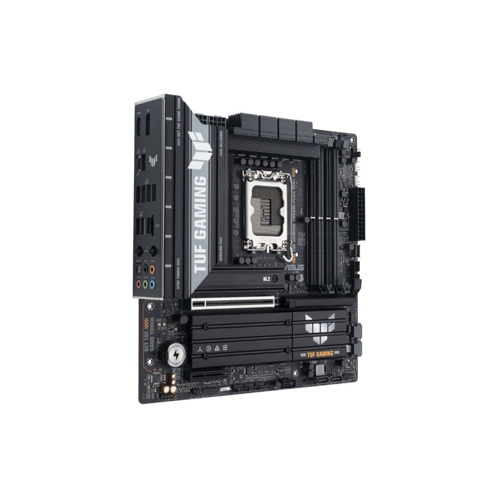 ASUS TUF GAMING B860M-PLUS WIFI LGA1851 mATX Motherboard