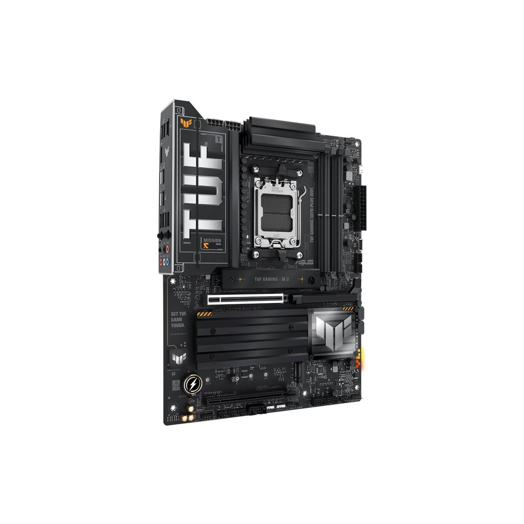 ASUS TUF GAMING X870-PLUS WIFI AM5 ATX Motherboard