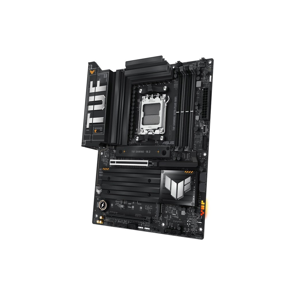 ASUS TUF GAMING X870-PLUS WIFI AM5 ATX Motherboard