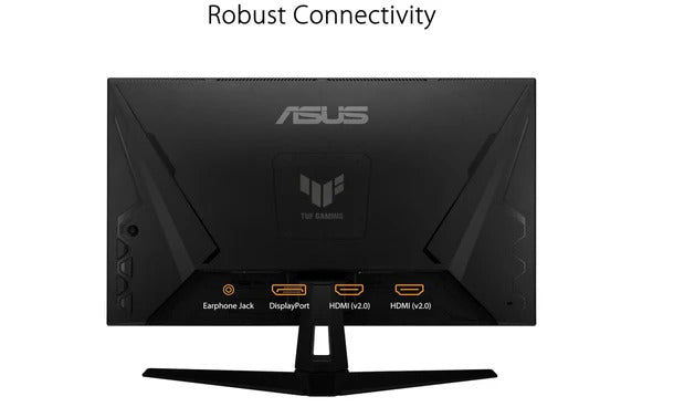 ASUS TUF VG27AQ3A 27" IPS QHD 2560x1440 180Hz 1ms Gaming Monitor