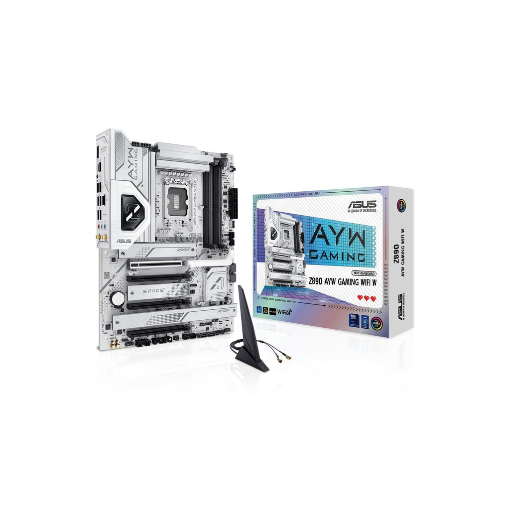 ASUS Z890 AYW GAMING WIFI W ATX Motherboard