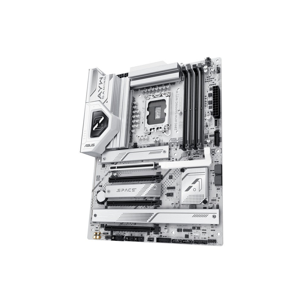 ASUS Z890 AYW GAMING WIFI W ATX Motherboard