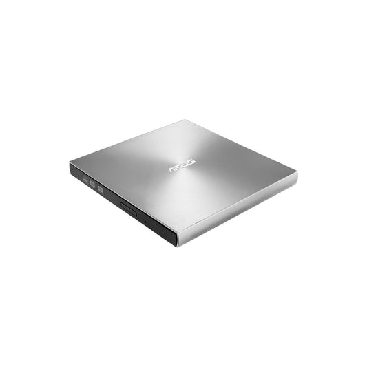 ASUS ZenDrive U9M SDRW-08U9M-U 8x DVDRW USB-C External Optical DVD Writer - Silver