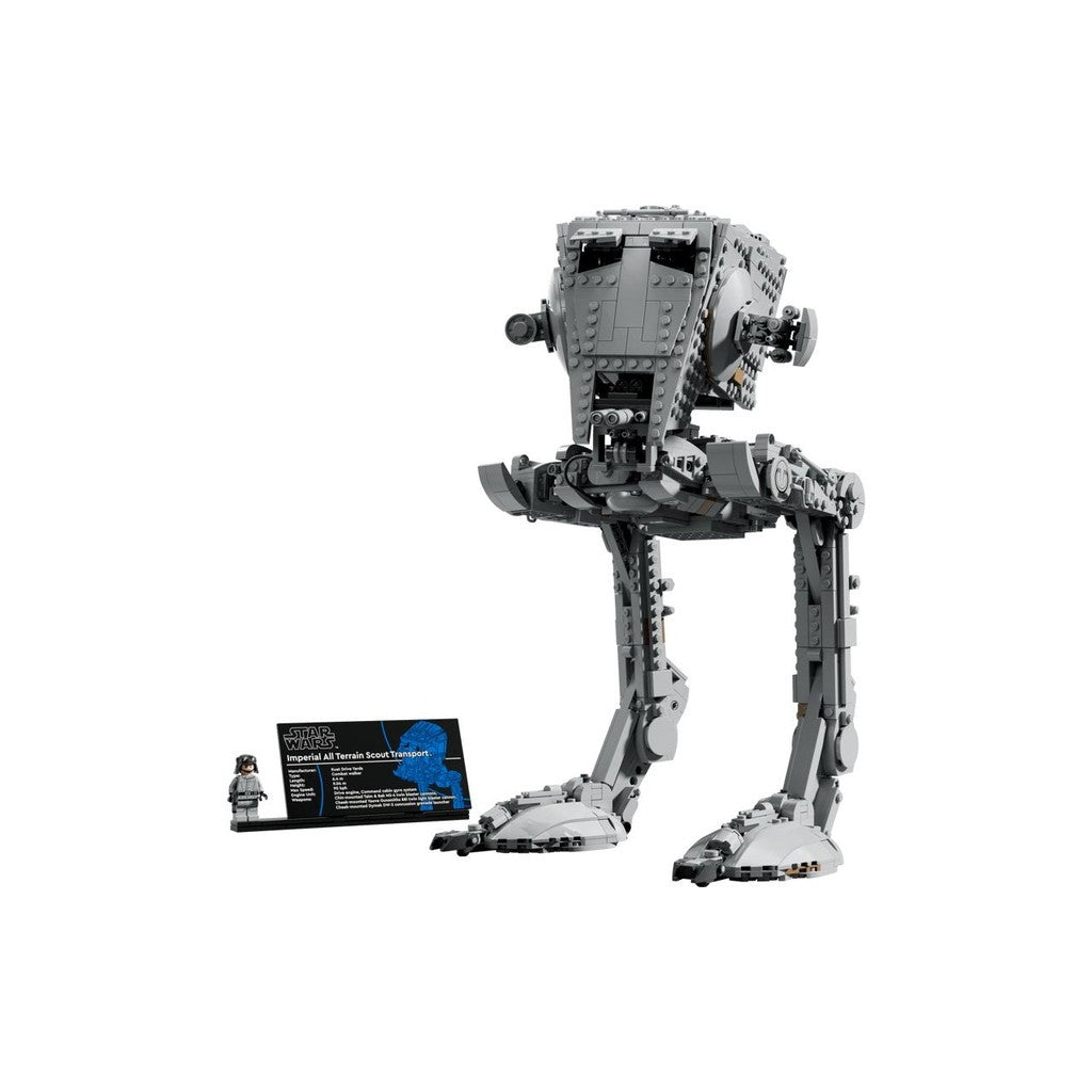LEGO Star Wars 75417 AT-ST Walker